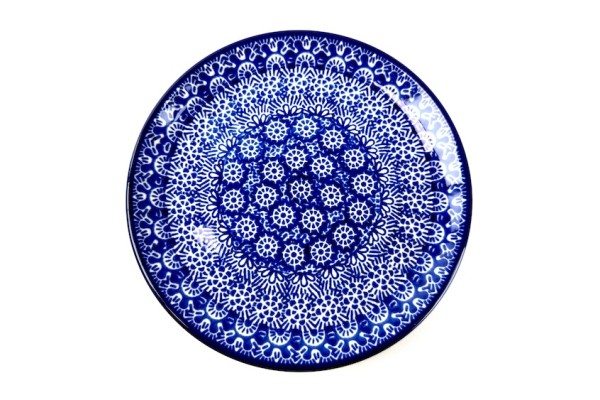 261 Bunzlau Gebaksbordje 884X 261 Gebaksbordjes Ø 16 cm